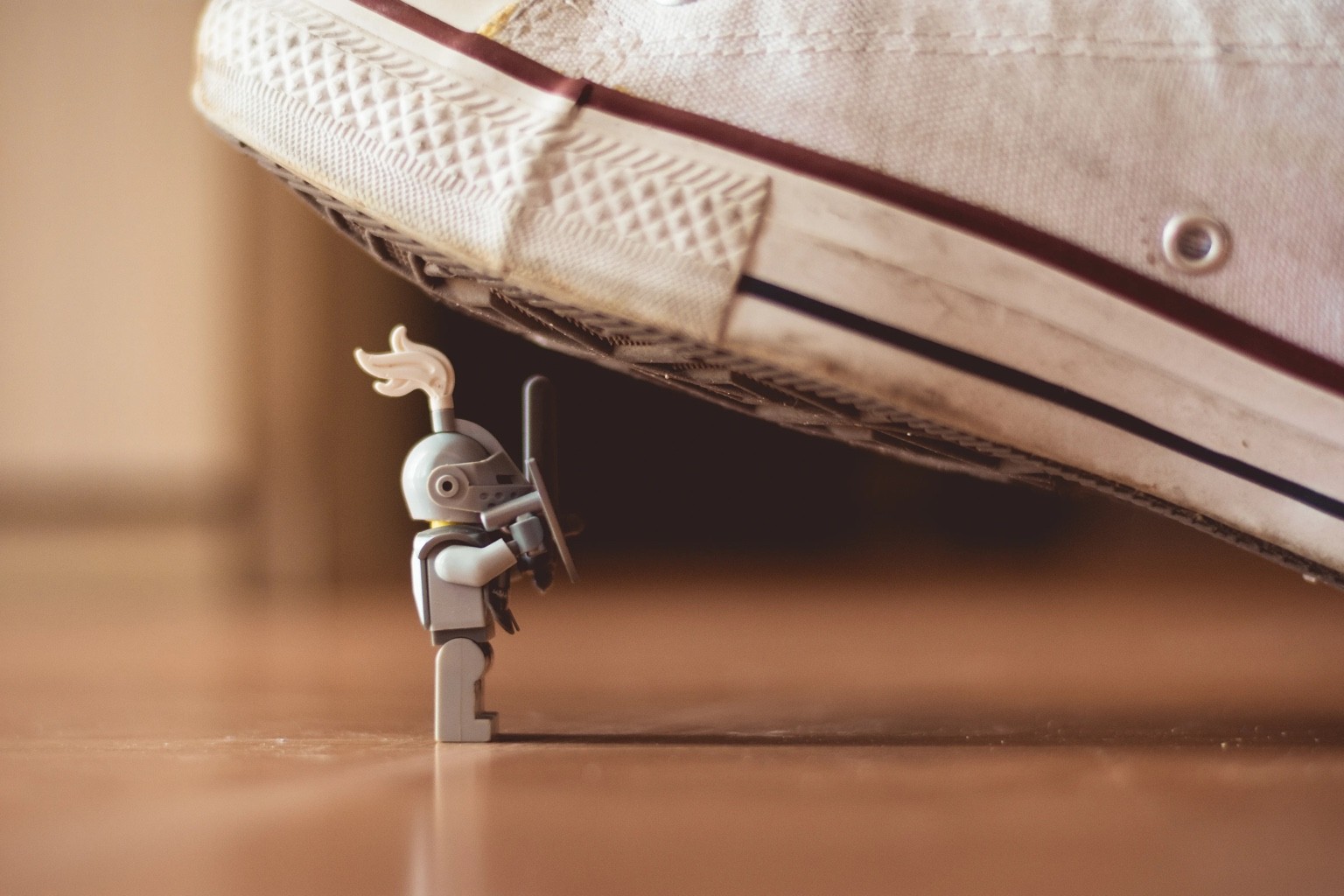 Podcasten David & Goliath