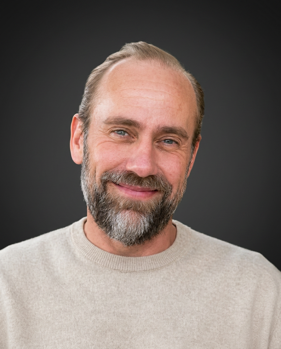Gustav Gorecki — Vår ekspert innenfor strategi og forretningsutvikling