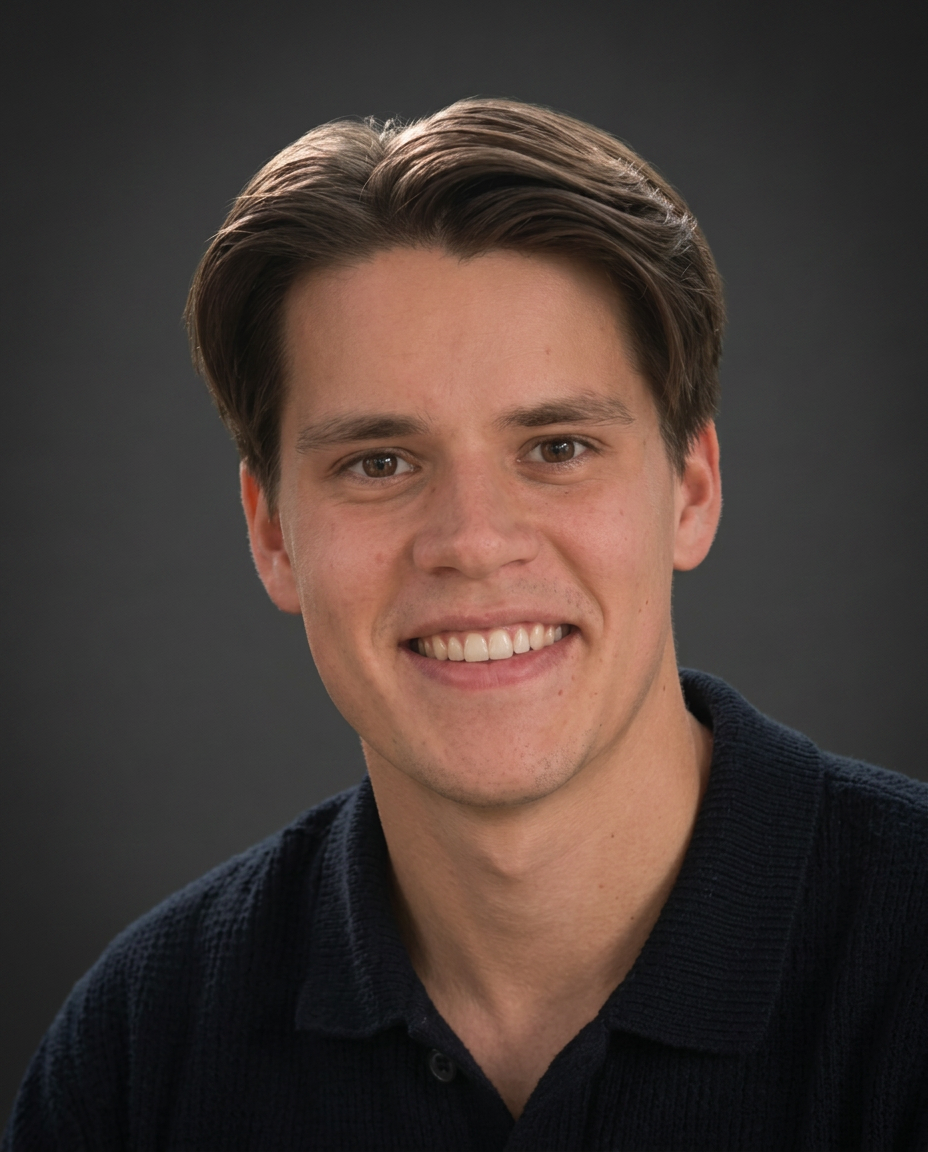 Oscar Engelschiøn — Vår ekspert innenfor AI
