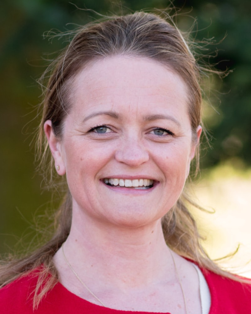Portrett av Helene Ree Ruden