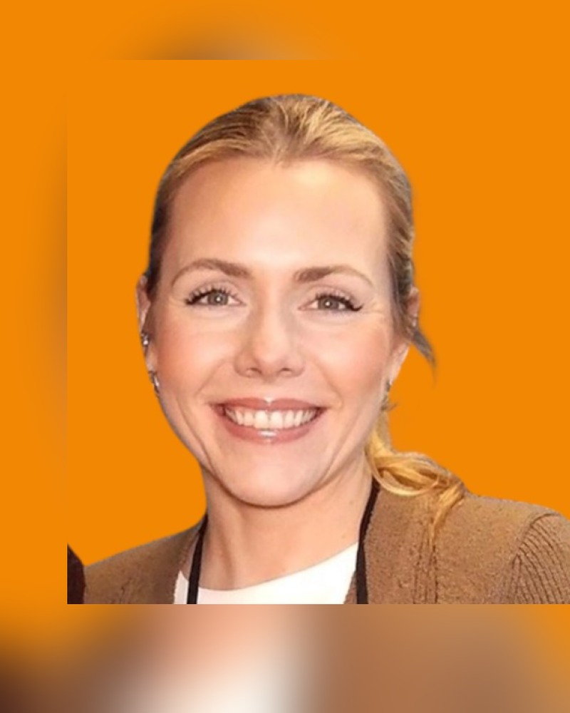 Portrett av Regine Larsen